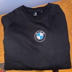 Kith x BMW Black Crewneck size XL